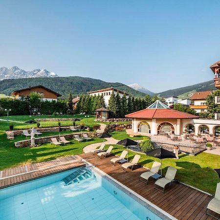 Mirabell Dolomites Hotel - Luxury Ayurveda & Spa Olang Exteriér fotografie
