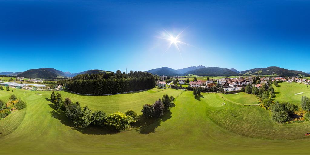 Mirabell Dolomites Hotel - Luxury Ayurveda & Spa Olang Exteriér fotografie
