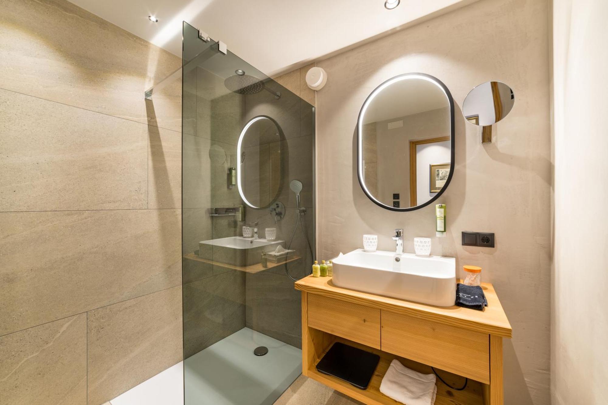 Mirabell Dolomites Hotel - Luxury Ayurveda & Spa Olang Exteriér fotografie