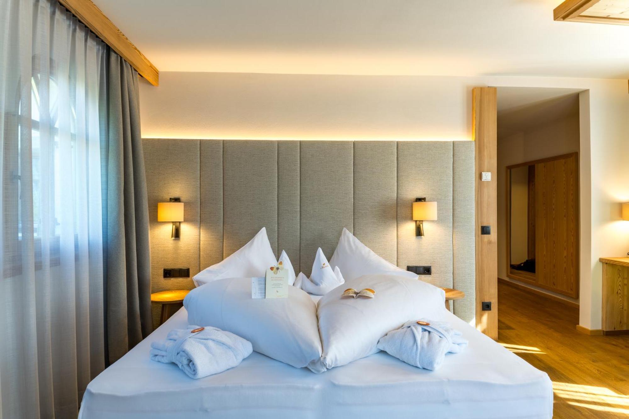 Mirabell Dolomites Hotel - Luxury Ayurveda & Spa Olang Exteriér fotografie