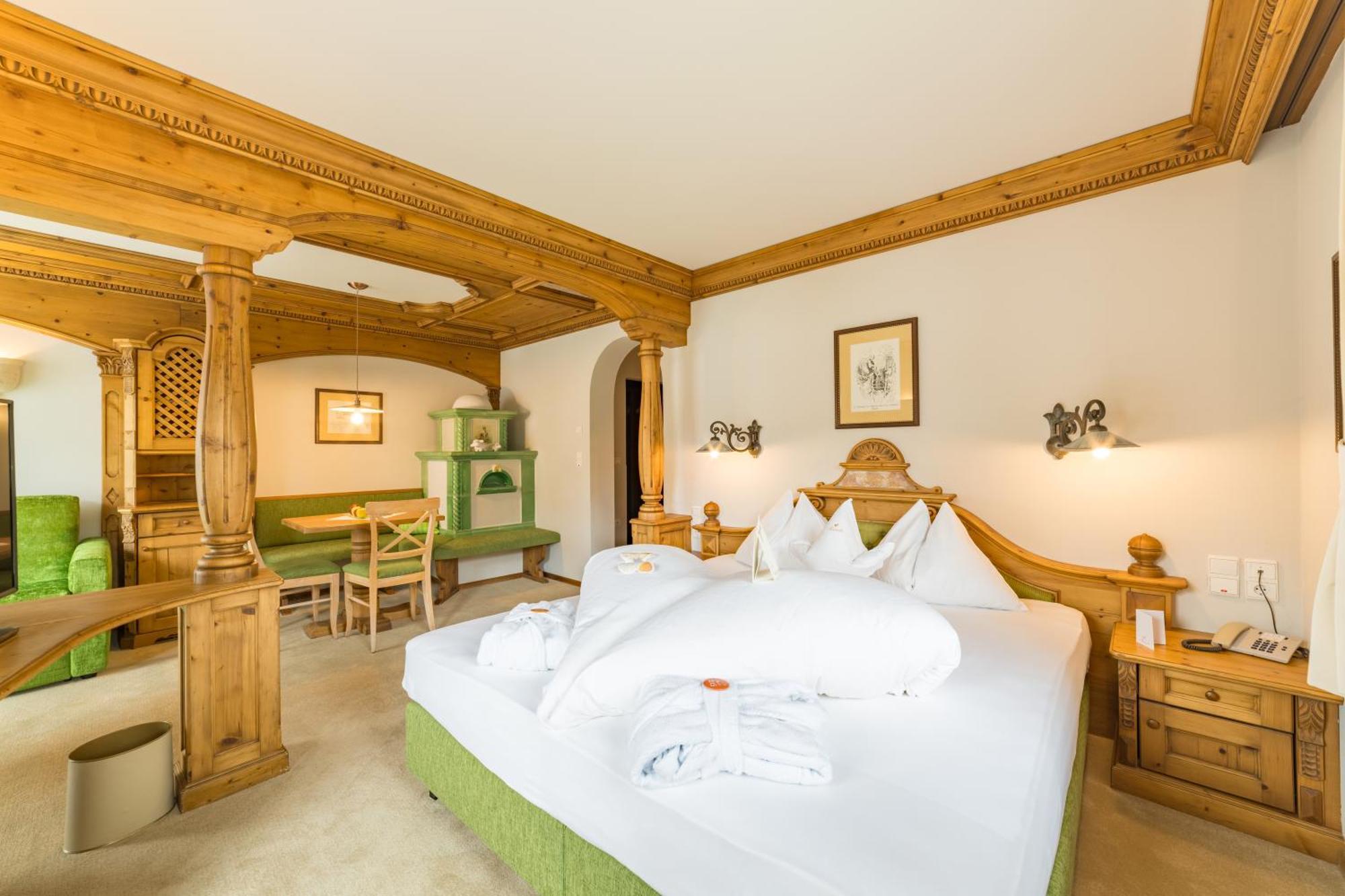 Mirabell Dolomites Hotel - Luxury Ayurveda & Spa Olang Exteriér fotografie