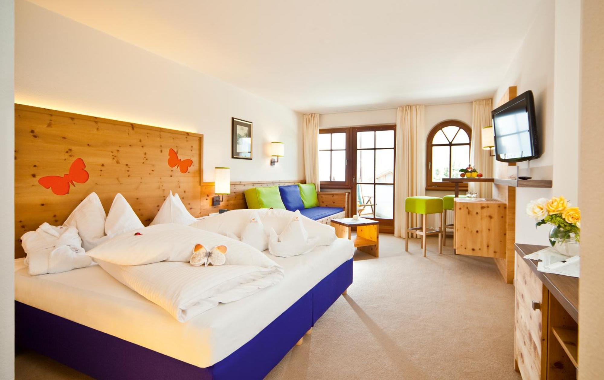 Mirabell Dolomites Hotel - Luxury Ayurveda & Spa Olang Exteriér fotografie