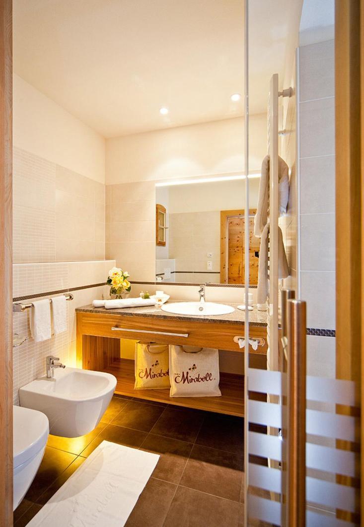 Mirabell Dolomites Hotel - Luxury Ayurveda & Spa Olang Exteriér fotografie