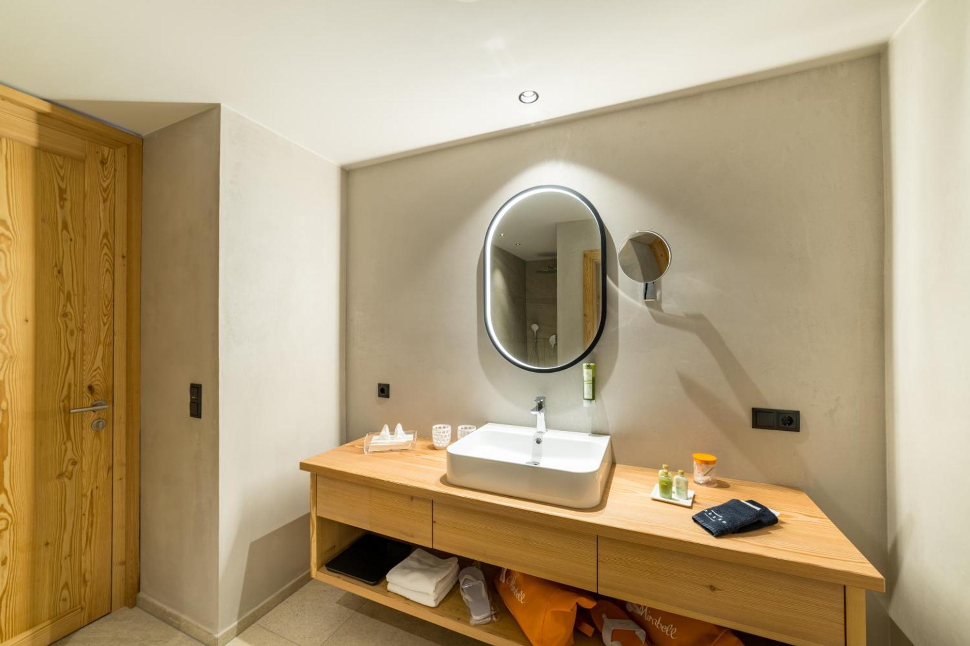 Mirabell Dolomites Hotel - Luxury Ayurveda & Spa Olang Exteriér fotografie