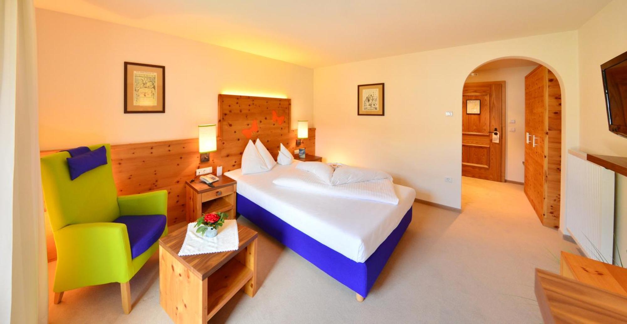 Mirabell Dolomites Hotel - Luxury Ayurveda & Spa Olang Exteriér fotografie