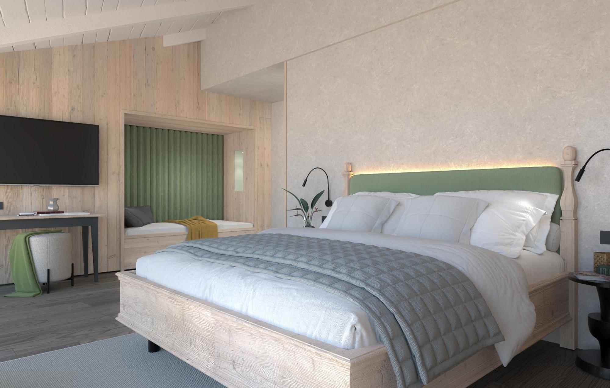 Mirabell Dolomites Hotel - Luxury Ayurveda & Spa Olang Exteriér fotografie