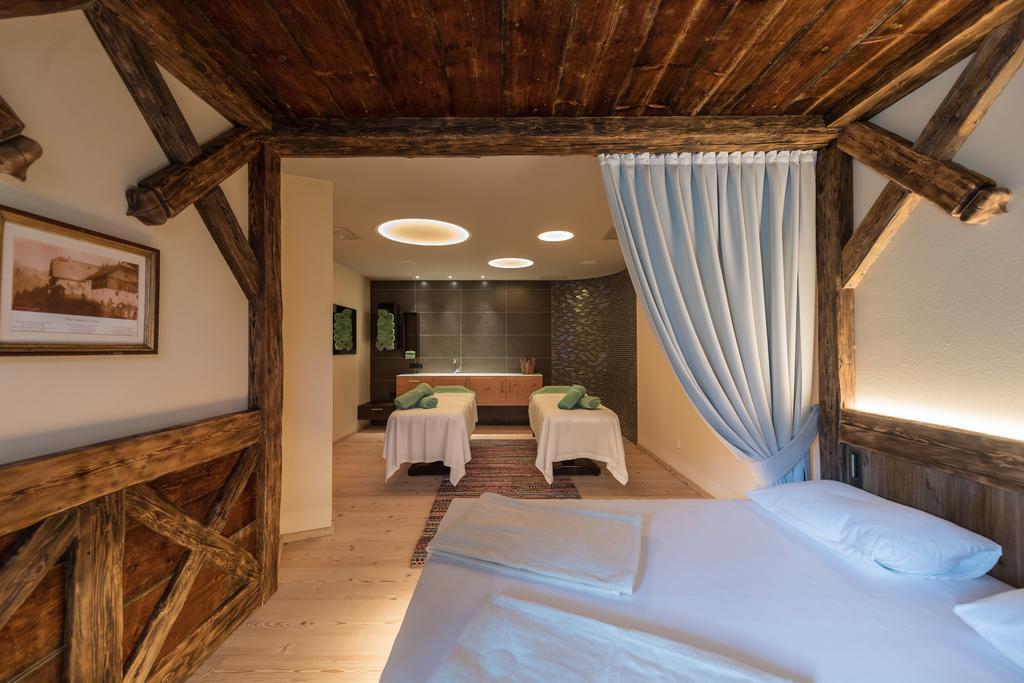 Mirabell Dolomites Hotel - Luxury Ayurveda & Spa Olang Exteriér fotografie