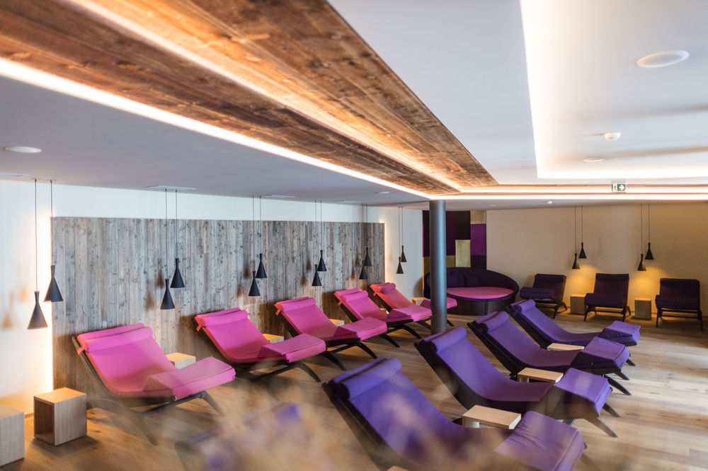 Mirabell Dolomites Hotel - Luxury Ayurveda & Spa Olang Exteriér fotografie