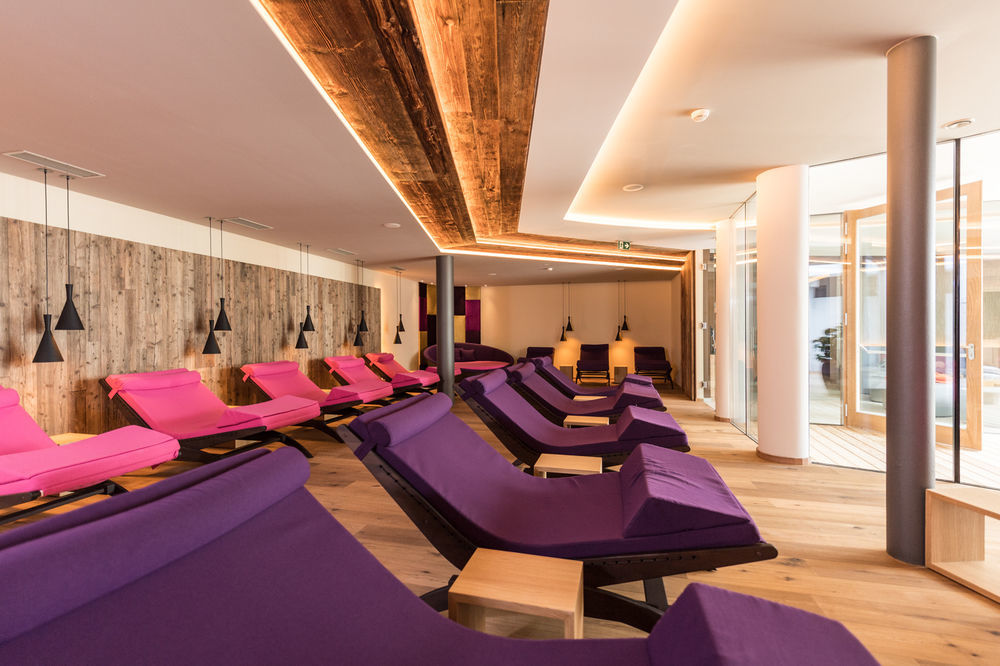 Mirabell Dolomites Hotel - Luxury Ayurveda & Spa Olang Exteriér fotografie