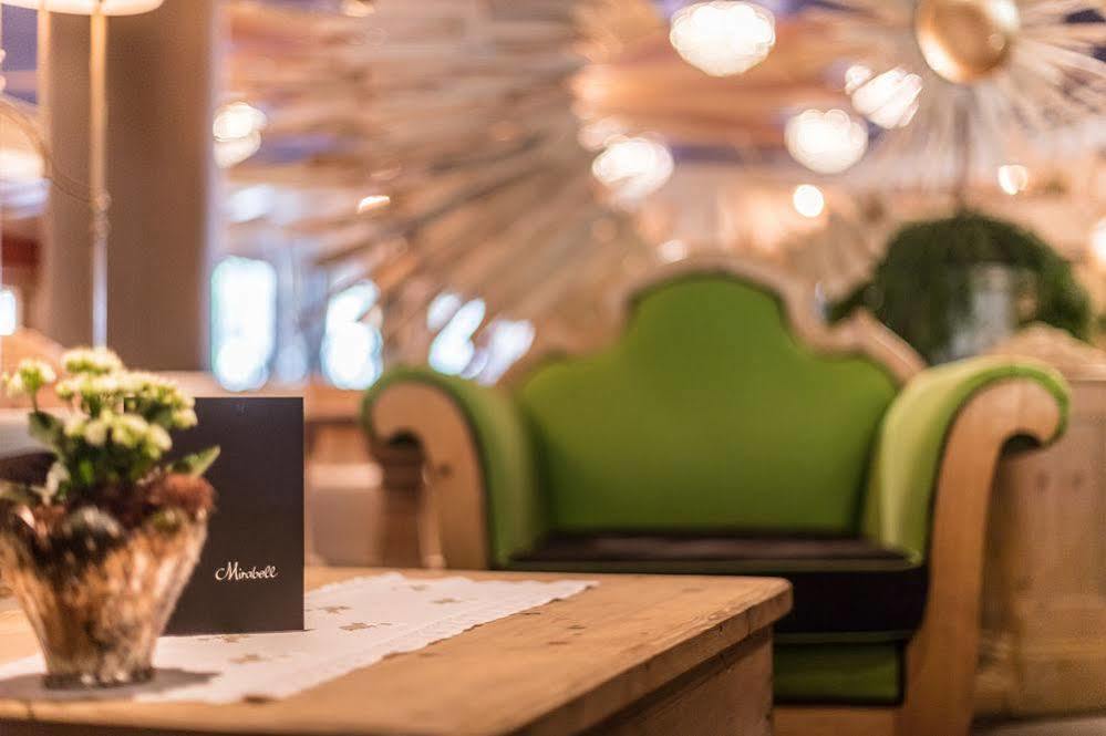 Mirabell Dolomites Hotel - Luxury Ayurveda & Spa Olang Exteriér fotografie