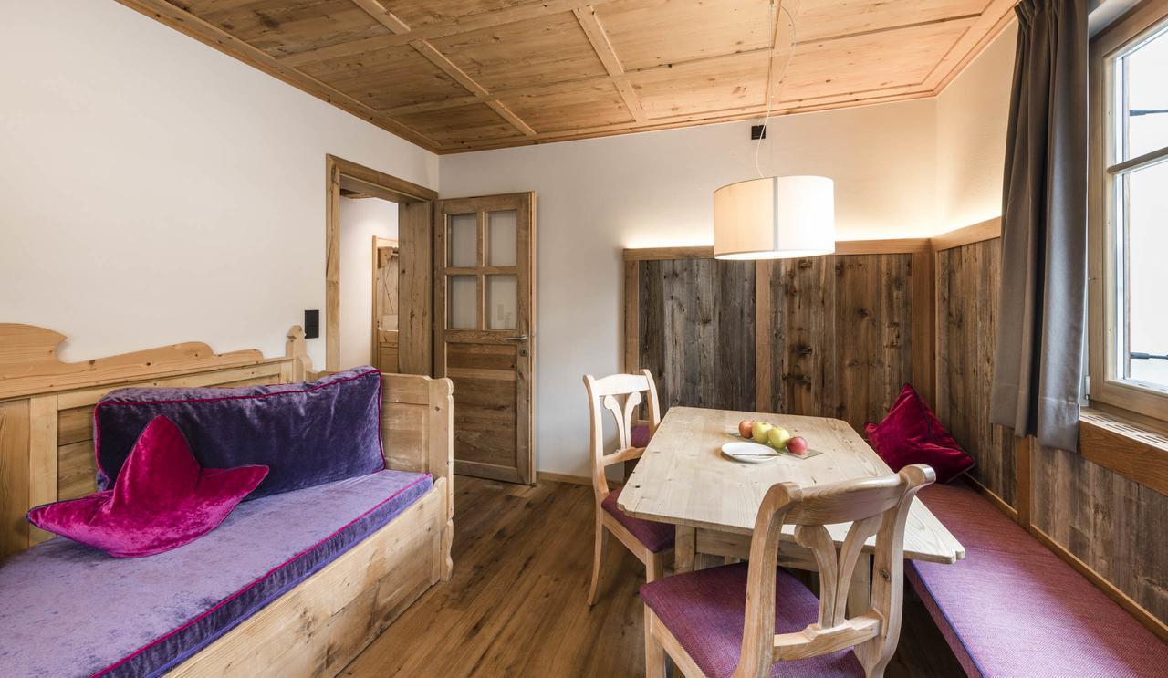 Mirabell Dolomites Hotel - Luxury Ayurveda & Spa Olang Exteriér fotografie