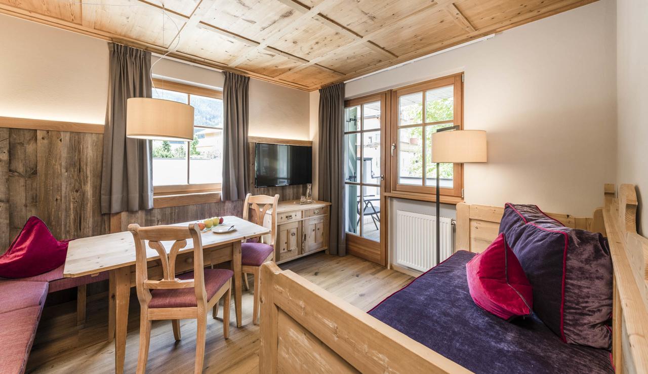 Mirabell Dolomites Hotel - Luxury Ayurveda & Spa Olang Exteriér fotografie