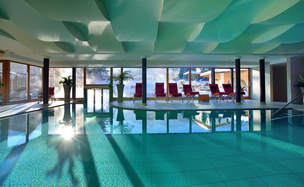 Mirabell Dolomites Hotel - Luxury Ayurveda & Spa Olang Exteriér fotografie
