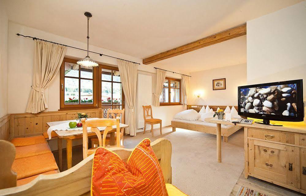 Mirabell Dolomites Hotel - Luxury Ayurveda & Spa Olang Exteriér fotografie
