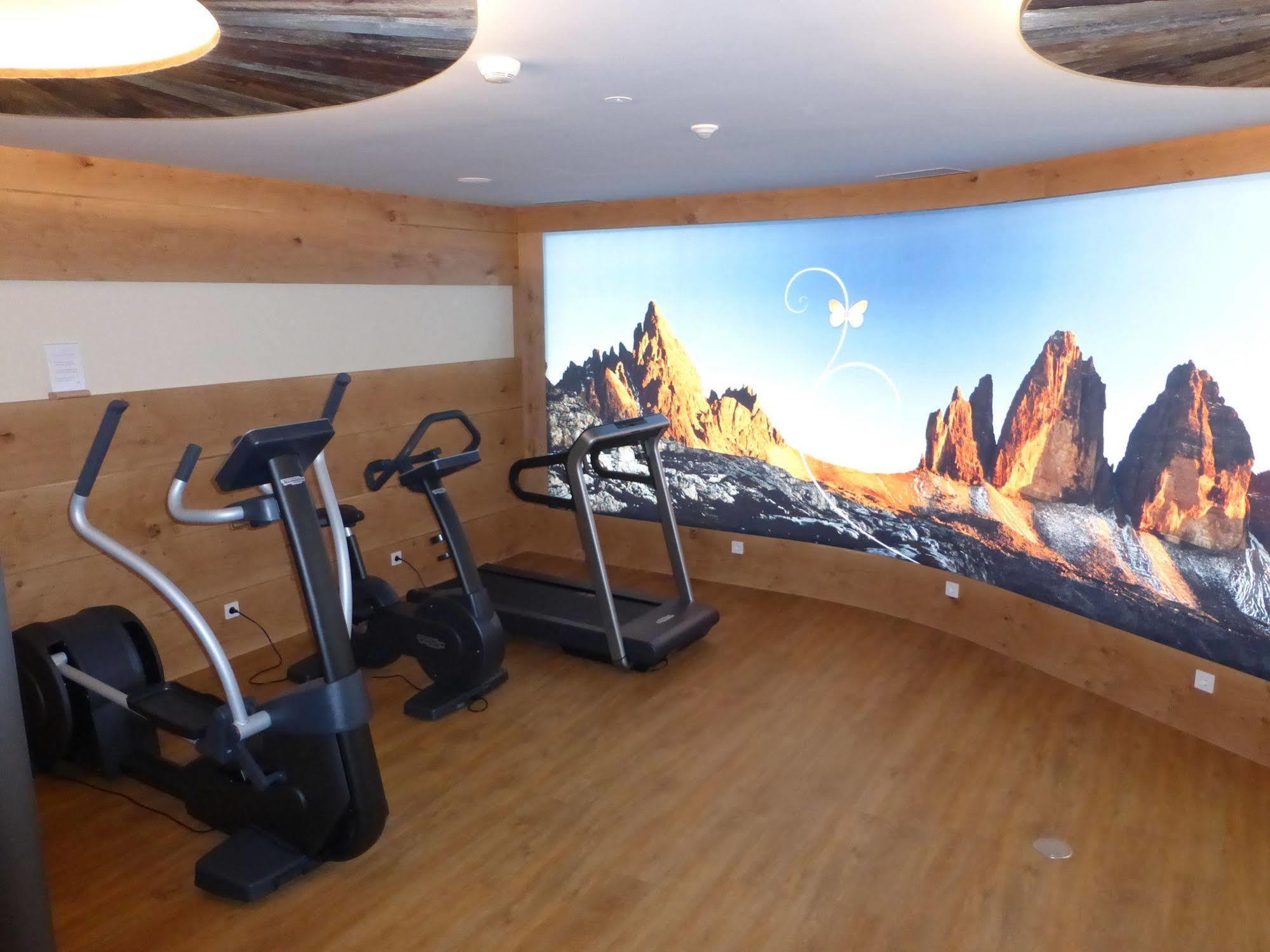 Mirabell Dolomites Hotel - Luxury Ayurveda & Spa Olang Exteriér fotografie