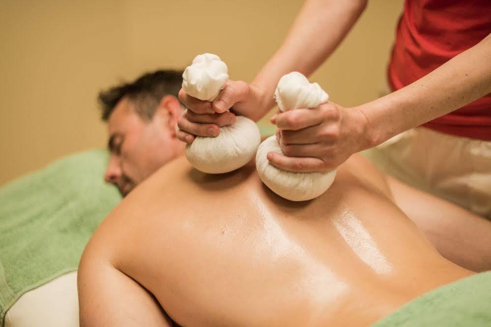 Mirabell Dolomites Hotel - Luxury Ayurveda & Spa Olang Exteriér fotografie