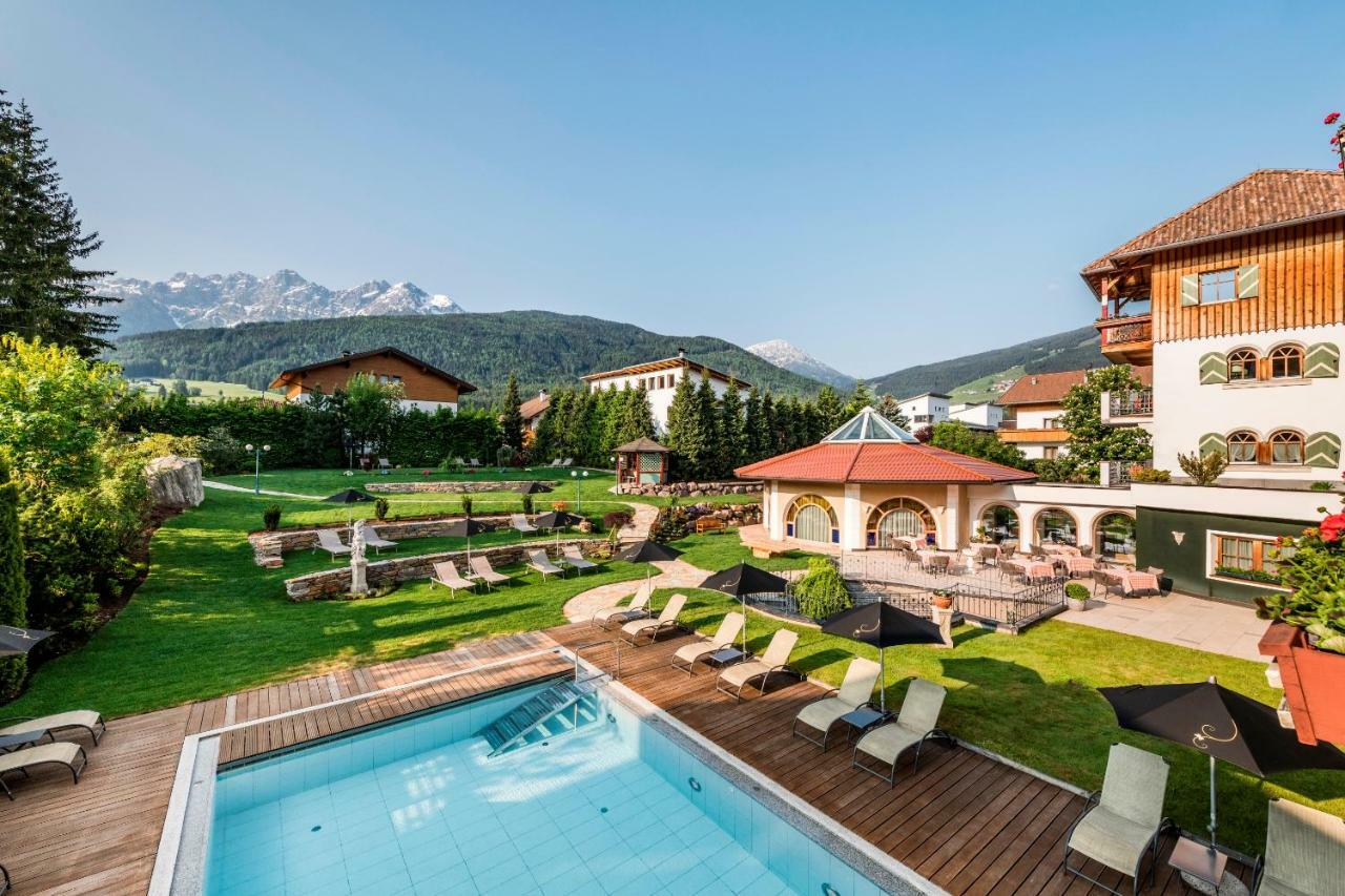 Mirabell Dolomites Hotel - Luxury Ayurveda & Spa Olang Exteriér fotografie
