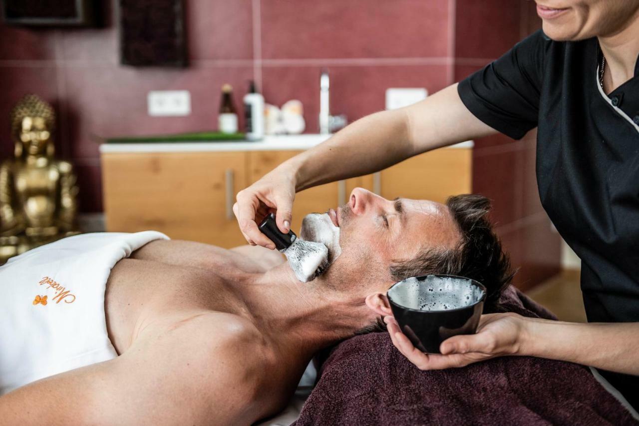 Mirabell Dolomites Hotel - Luxury Ayurveda & Spa Olang Exteriér fotografie