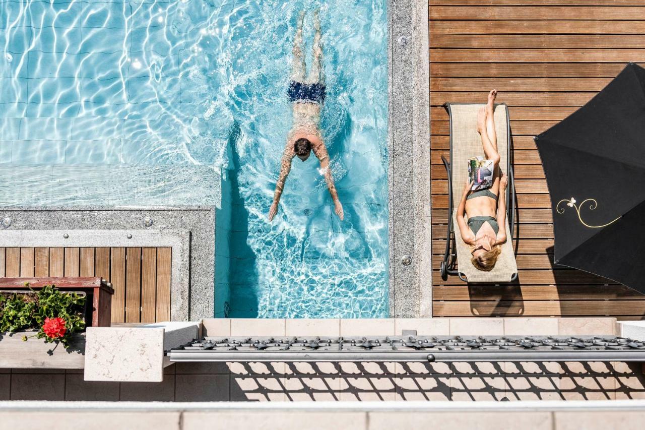 Mirabell Dolomites Hotel - Luxury Ayurveda & Spa Olang Exteriér fotografie